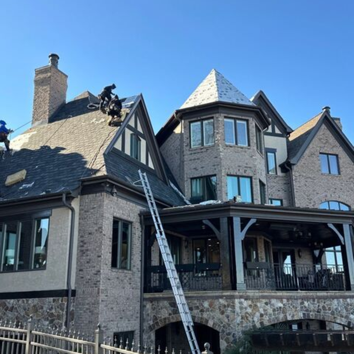 Re-roof