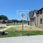 Goaliath Basketball Hoop