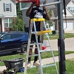 Goalrilla Hoop Install