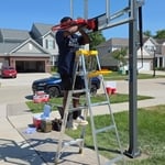 Goalrilla Hoop Install