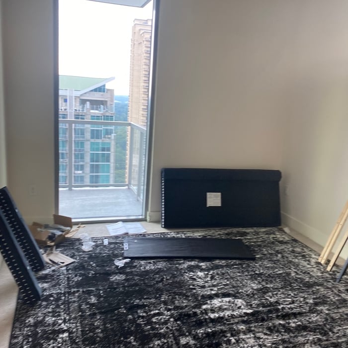 Wayfair bed