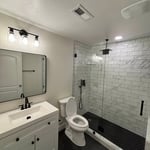 Basement finish