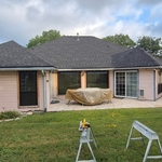 Siding Job (Before)