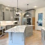 Ornate Kitchen