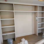 sauna build