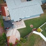 Backyard remodel