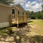 Deck build