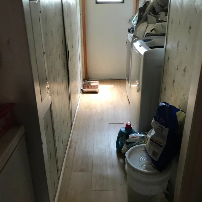 Residential Deep Cleaning