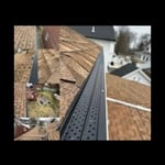 Installing Gutter guards
