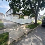 perimeter fence washing