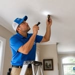 Drywall Ceiling Repair
