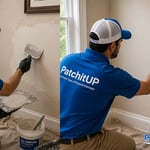Plaster Repair