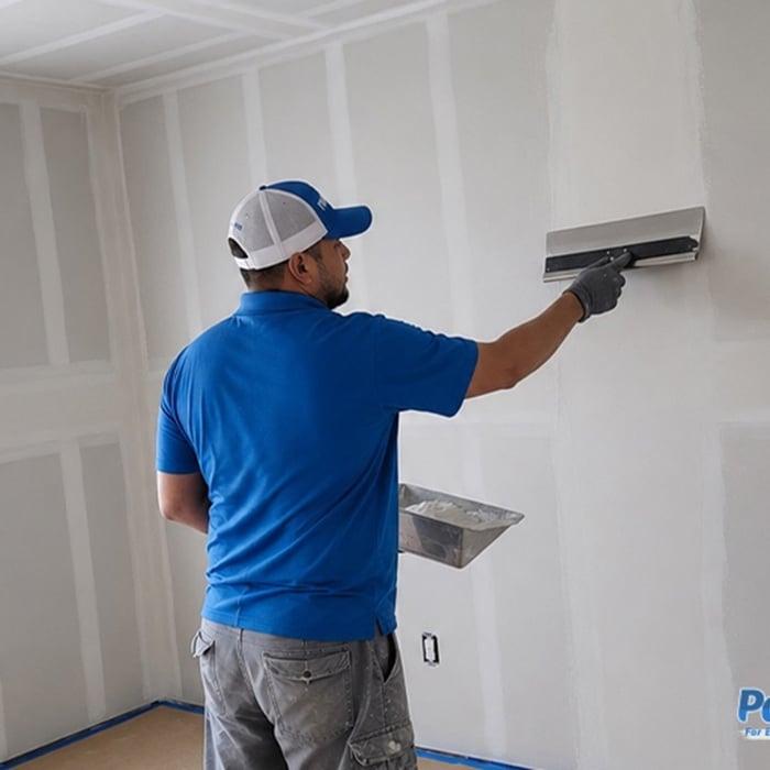 Drywall Finishing