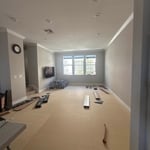 Full living room remodel