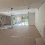 Full living room remodel