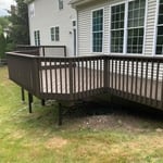 Deck Staining & Painting
