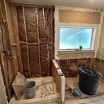 Bath renovation