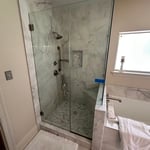 Bath renovation