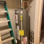 Tank Install