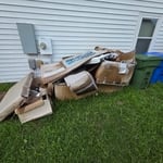 Yard Cleanup