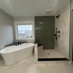 Modern Bathroom remodel