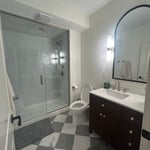 Modern Bathroom remodel