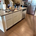 Kitchen remodel