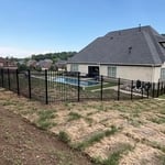 Aluminum installation