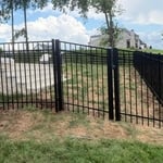 Aluminum installation