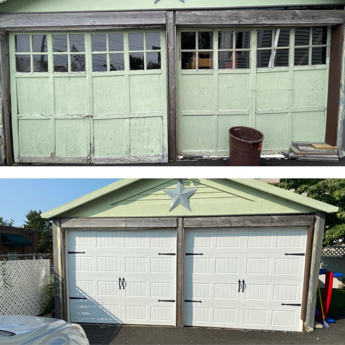 Before and after