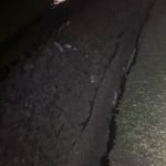 Yard line Waterline