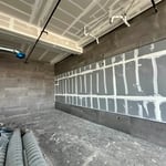 Gym wall tile