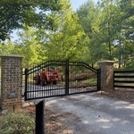 Driveway Gate