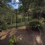 Simple Wrought Iron