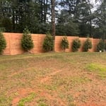 Custom Horizontal Cedar
