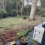 Deck build composite