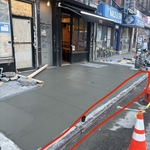 Essex street Manhattan