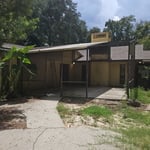 Carport tear down