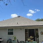 Full roof replacement