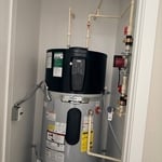 Water heater replacement