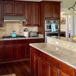 Kitchen deep clean