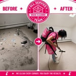 Deep clean