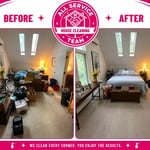 Deep clean