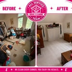 Deep clean