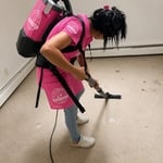 Deep clean