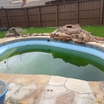 Waterfall Renovation