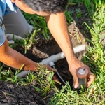 Irrigation