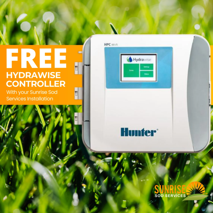 Free Hydrawise Controller