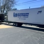 Long-distance truck