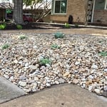 Front Yard Xeriscaping